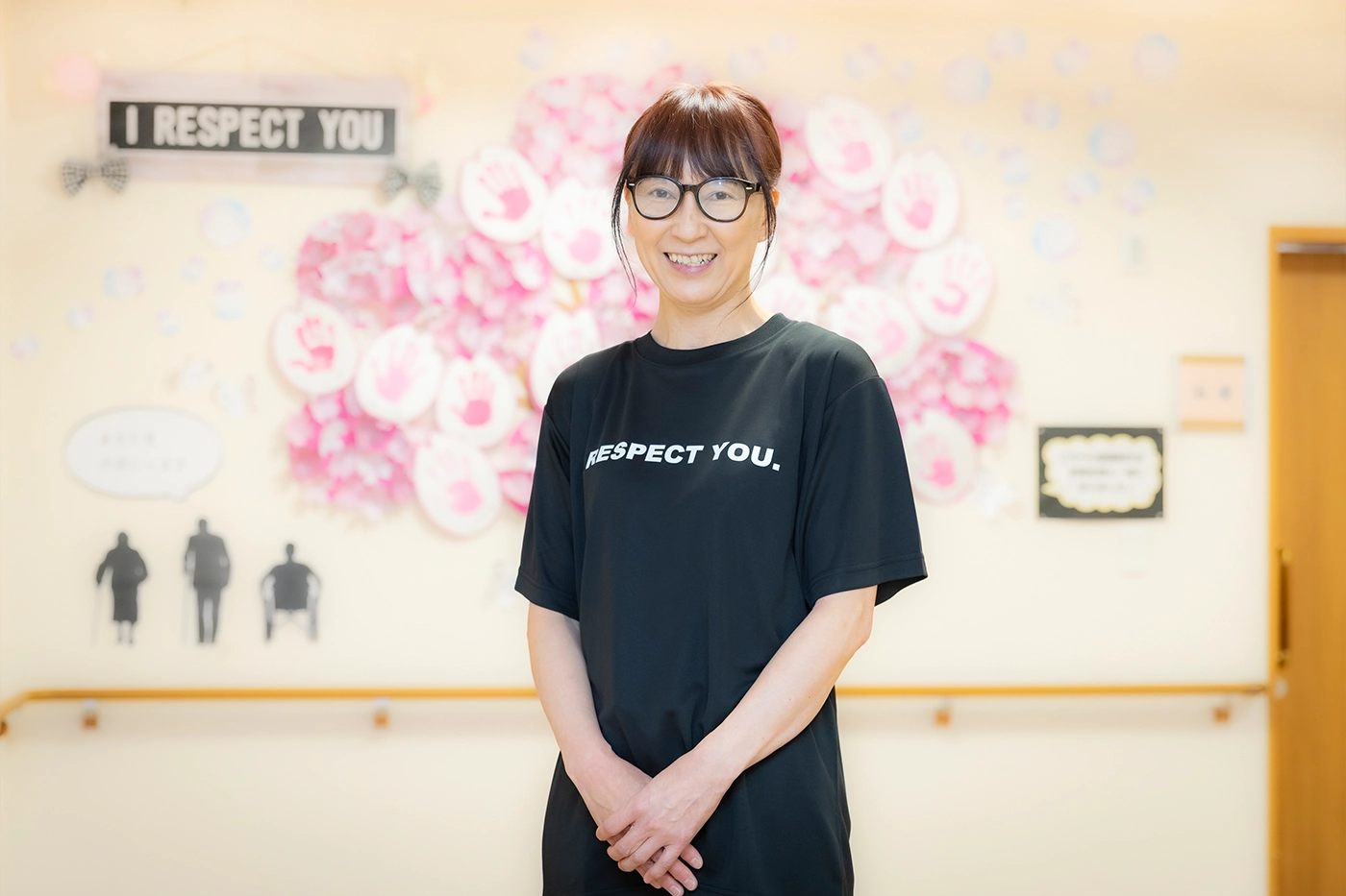 介護職（ユニットリーダー）　吉田 琴実さん